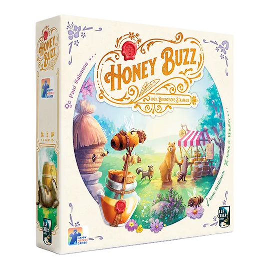 Honey Buzz