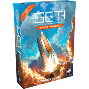 SETI: Space Agencies
