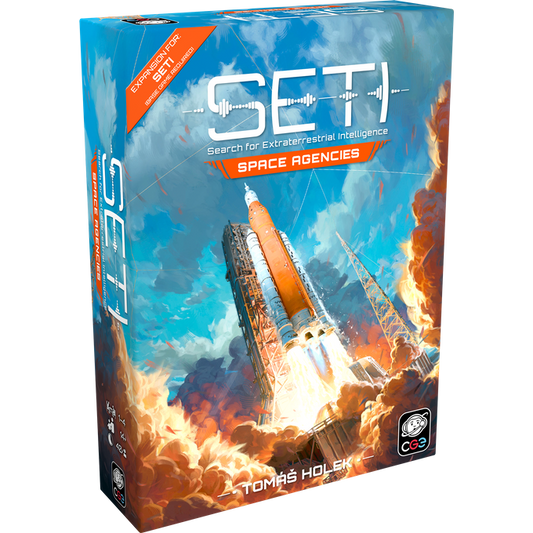 SETI: Space Agencies