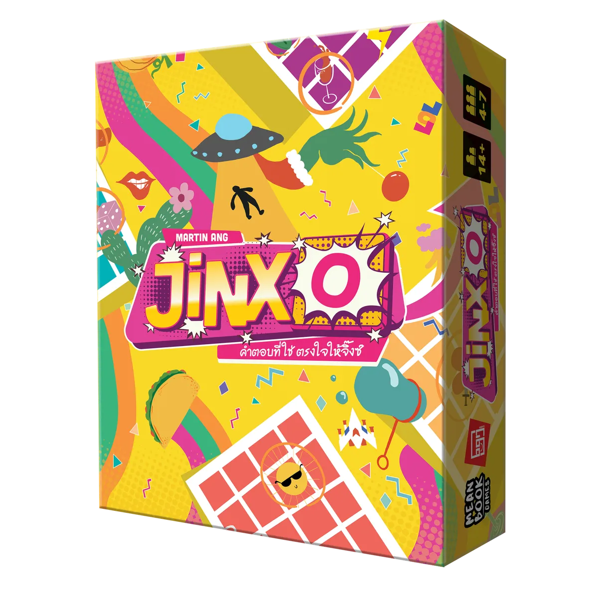 Jinx