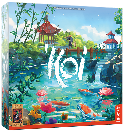 Koi