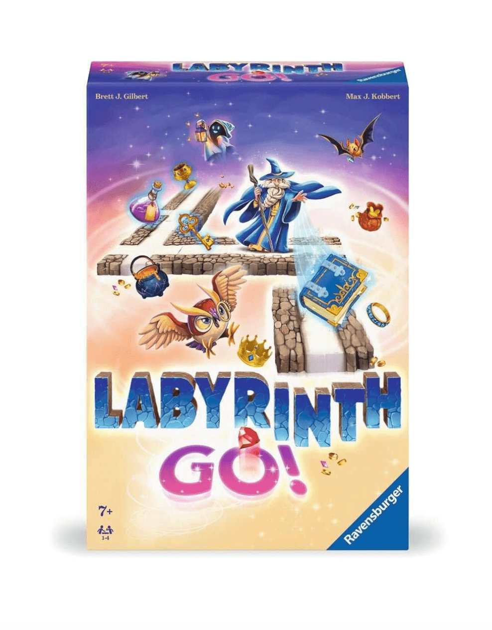 Labyrinth: GO