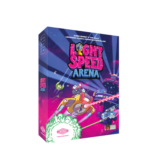 Light Speed Arena