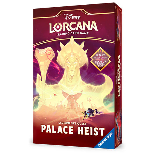 Disney Lorcana: Illumineer's Quest – Palace Heist