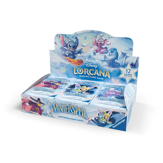 Disney Lorcana: Booster Box (verschillende sets)