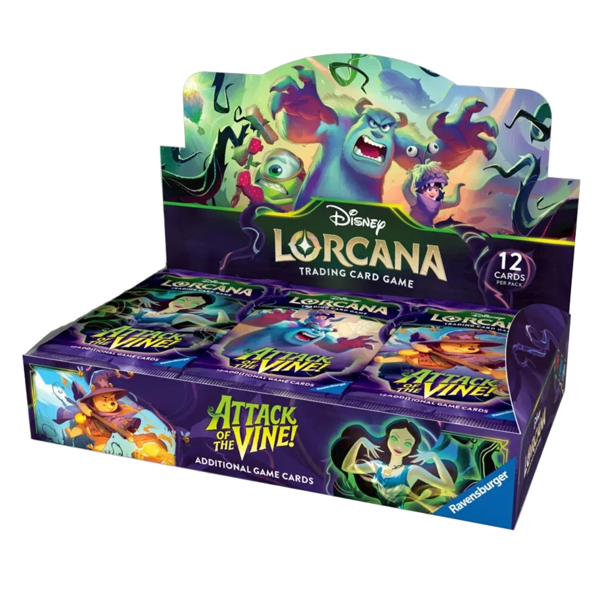 Disney Lorcana: Booster Box (various sets)