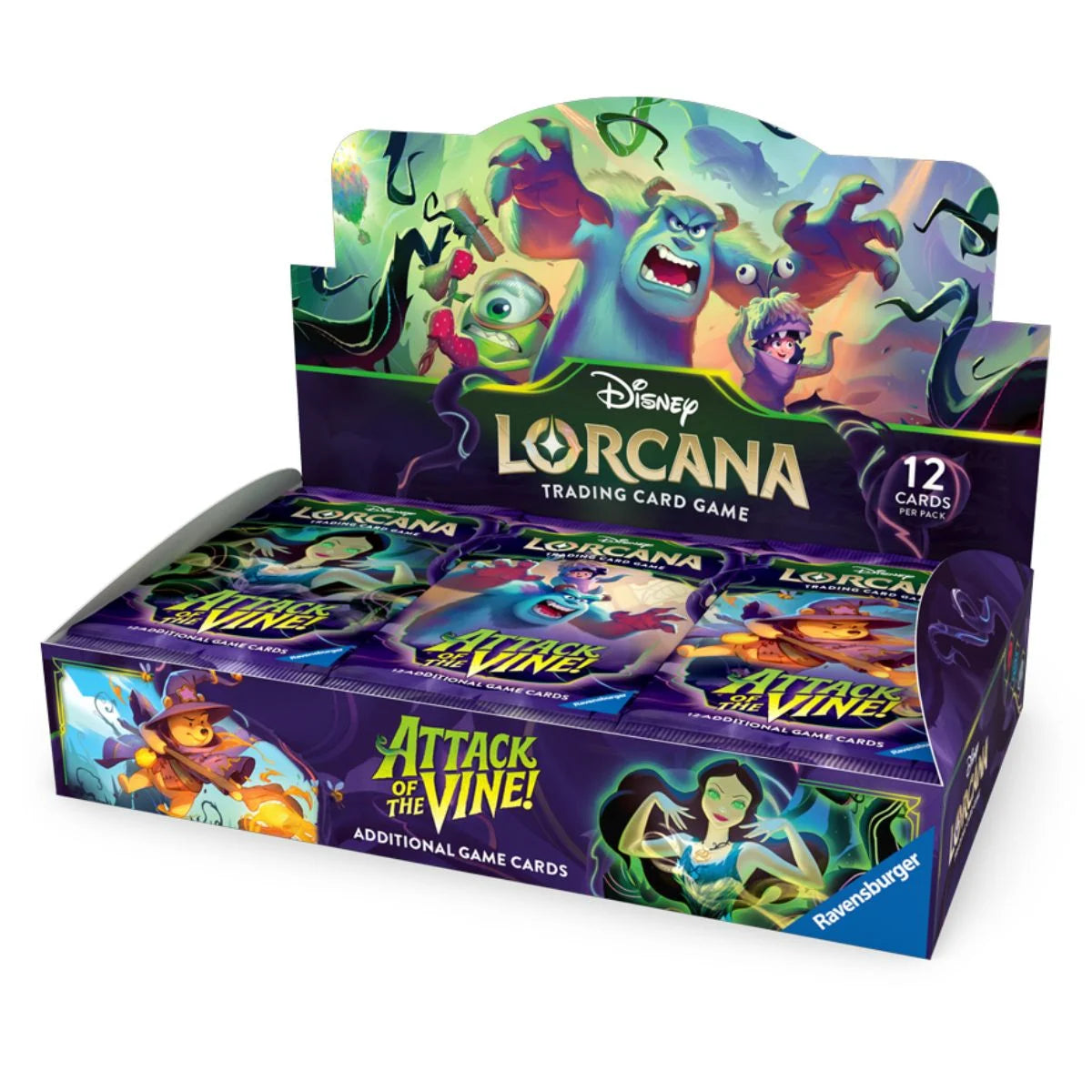 Disney Lorcana: Booster Box (various sets)