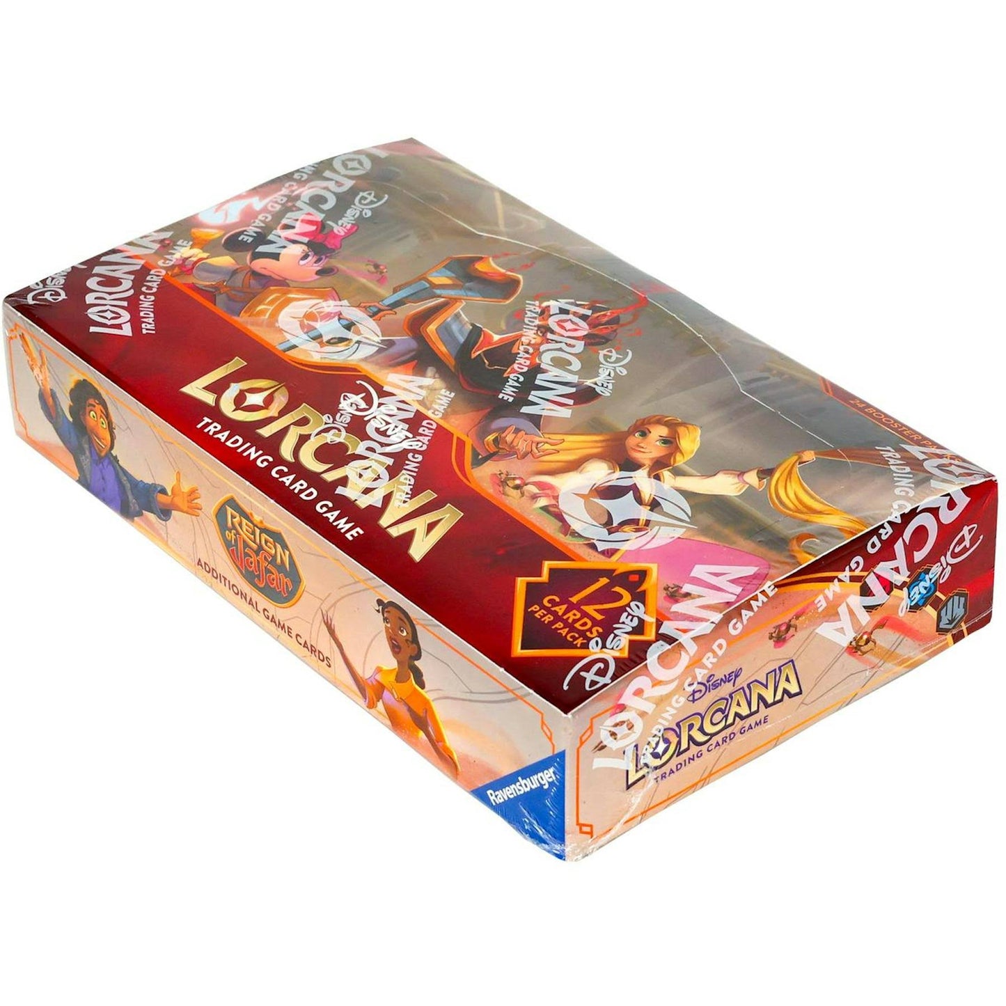 Disney Lorcana: Booster Box (verschillende sets)