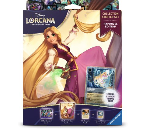 Disney Lorcana: Starter Set (various sets)