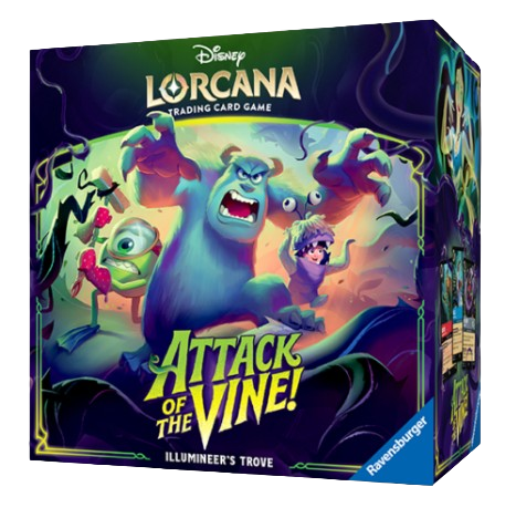 Disney Lorcana: Illumineer's Trove (verschillende sets)