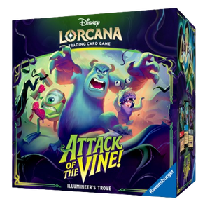 Disney Lorcana : Coffret Booster (diverses séries)