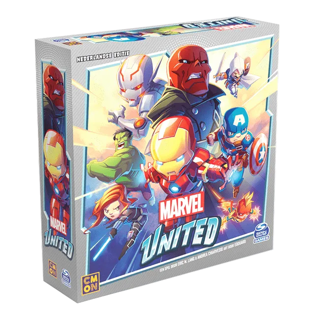 Marvel United