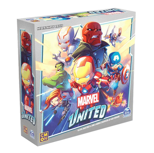 Marvel United