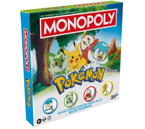 Monopoly Pokémon Edition