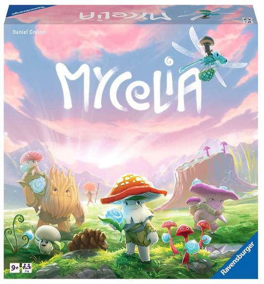 Mycelia