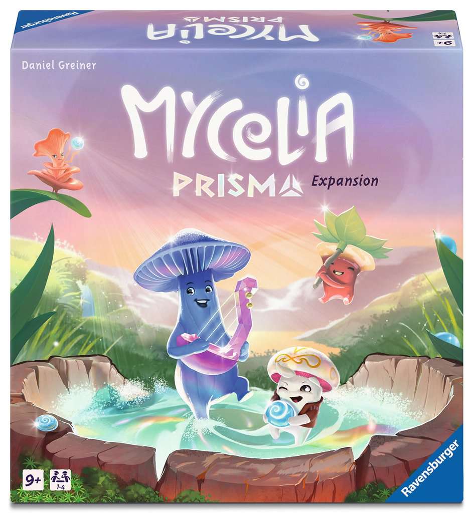 Mycelia: Prisma