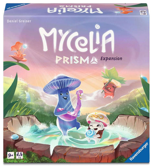 Mycelia: Prisma