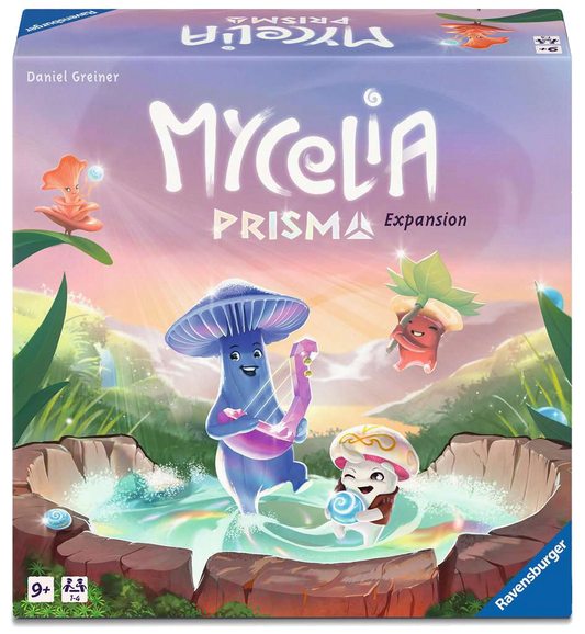 Mycelia: Prism