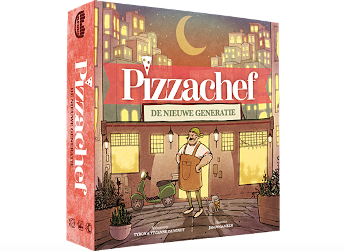 Pizza Chef : La Nouvelle Génération 