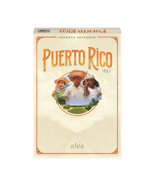 Puerto Rico 1897
