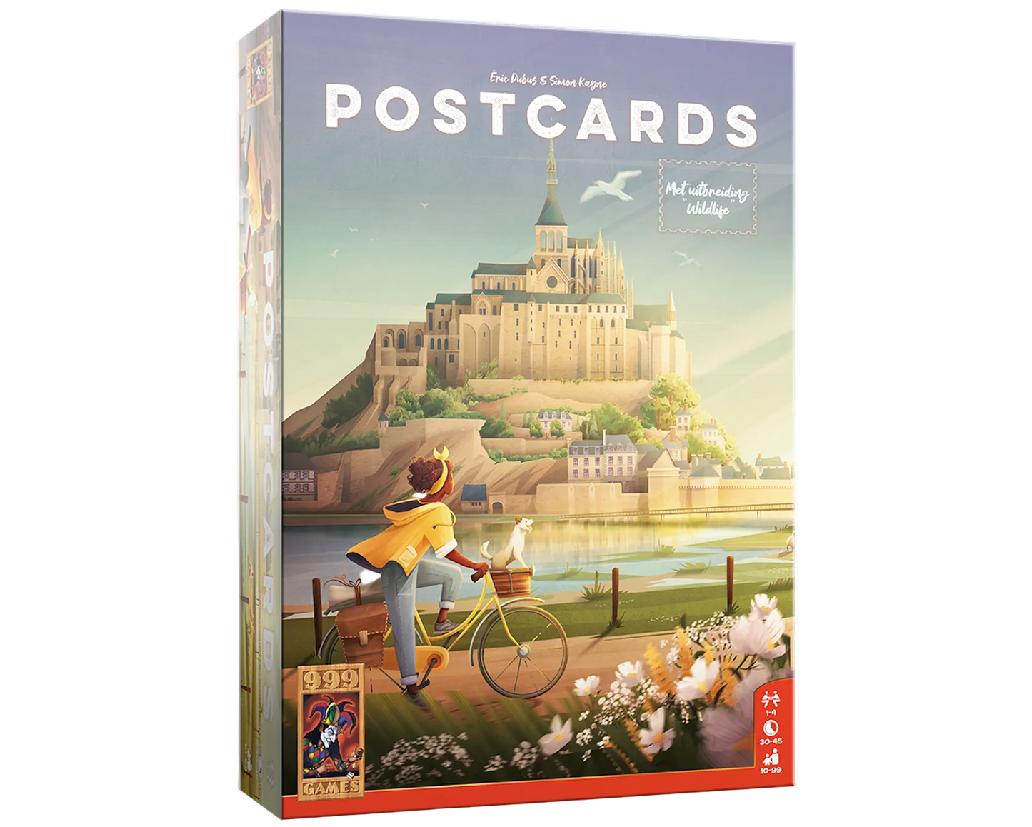 Cartes postales