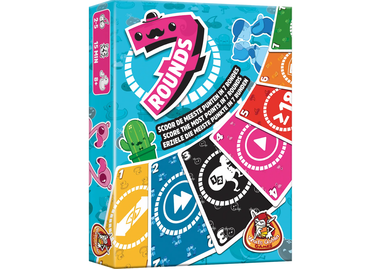 7 Rounds (standard edition)