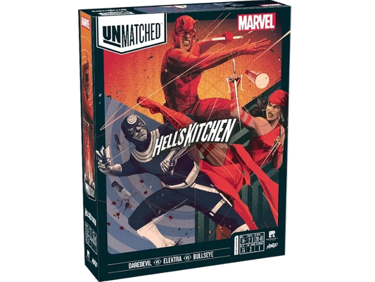 Unmatched Marvel: Hell's Kitchen
