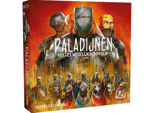 Paladijnen van het Westelijk Koninkrijk