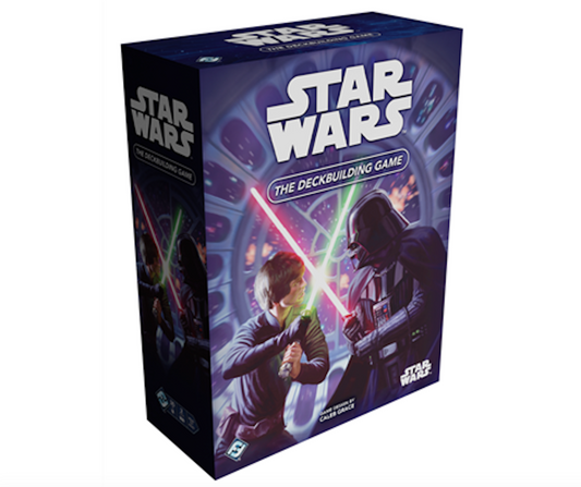 Star Wars: The Deckbuilding Game