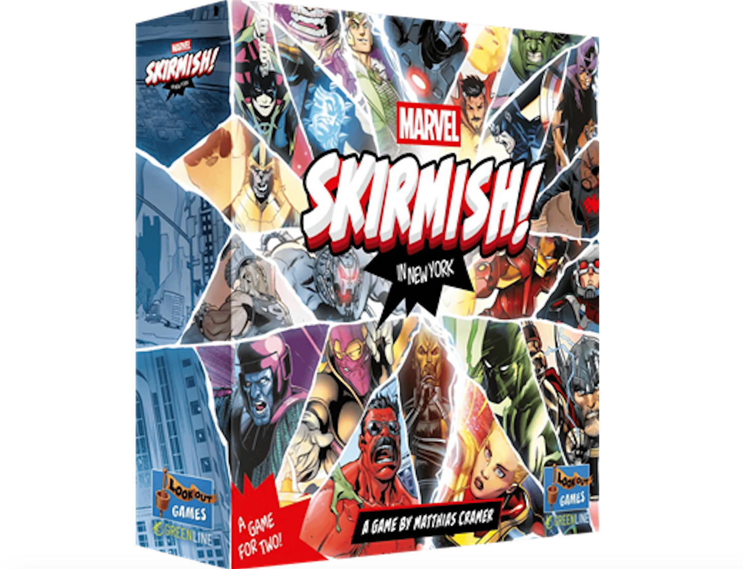 Marvel Skirmish in New York
