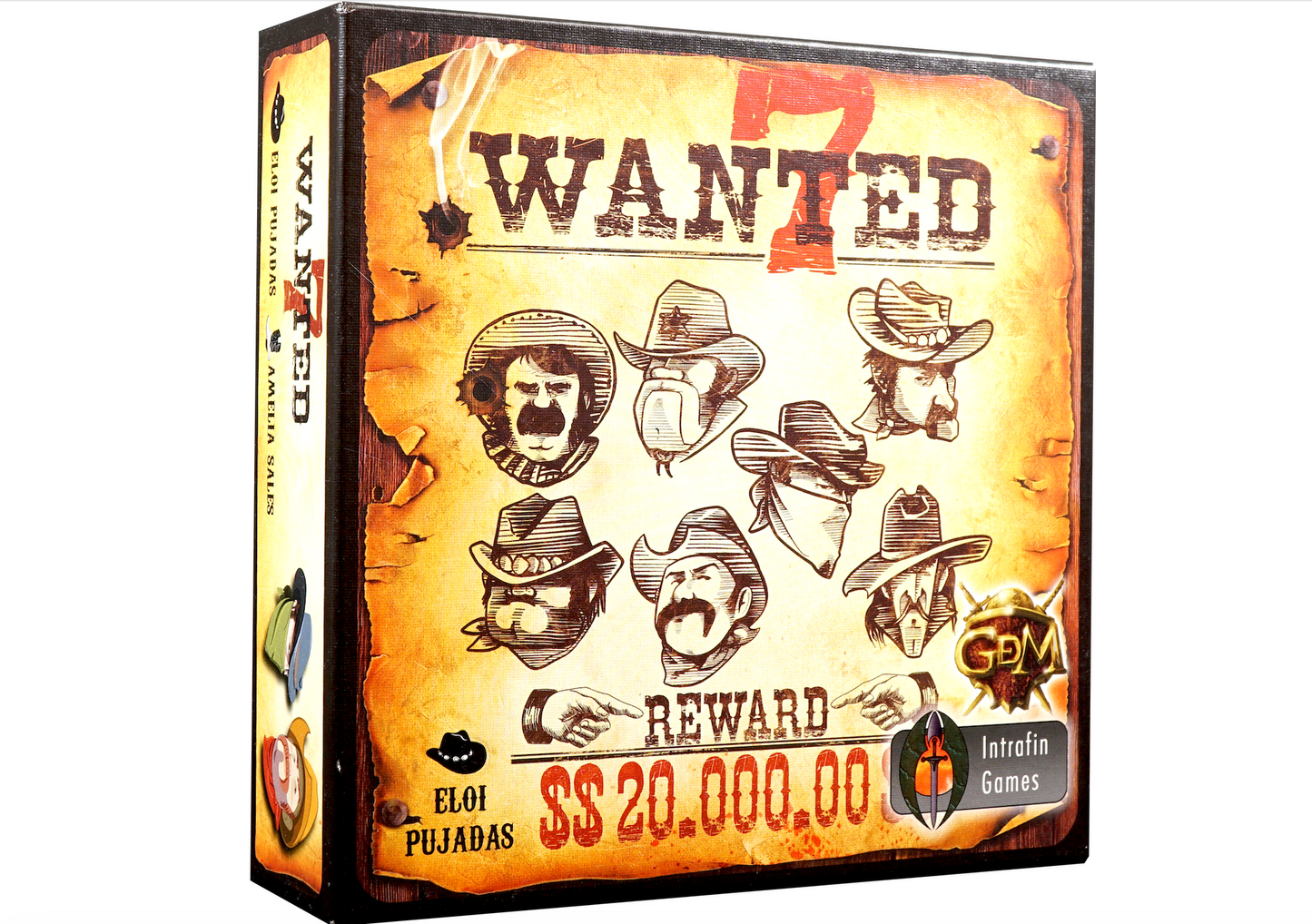Wanted 7