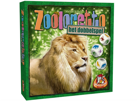Zooloretto: Het Dobbelspel