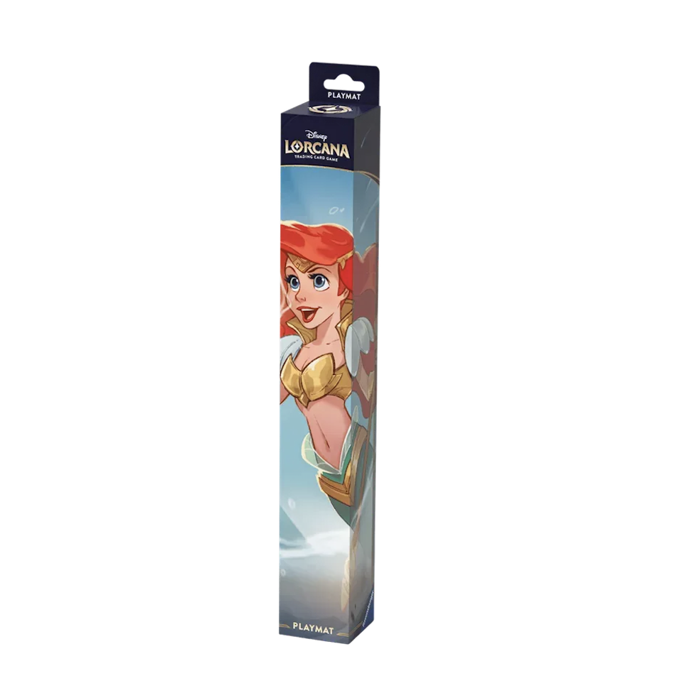 Disney Lorcana: Playmat Ariel