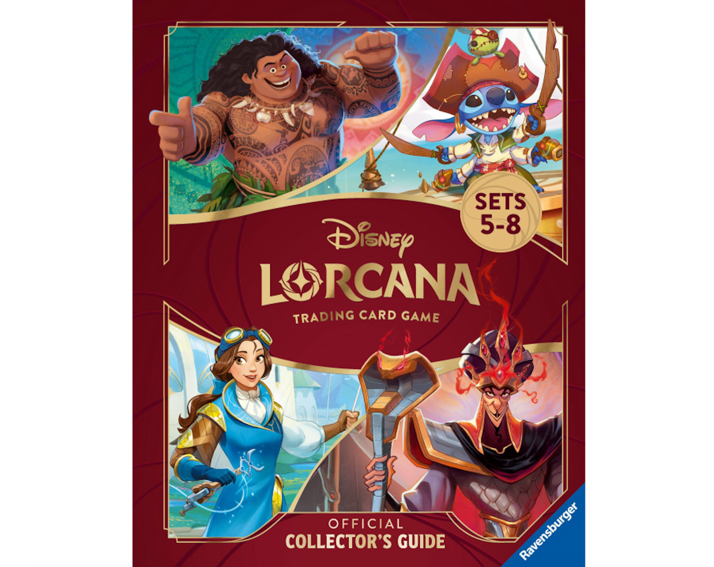 Disney Lorcana : Coffret 10 - Tapis de jeu Mickey