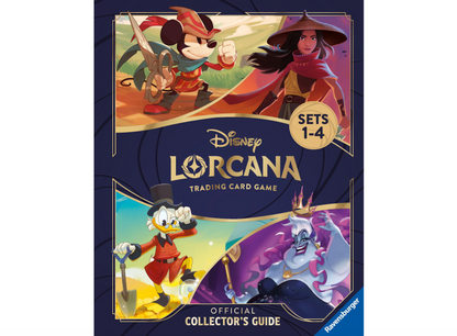 Disney Lorcana : Coffret 10 - Tapis de jeu Mickey