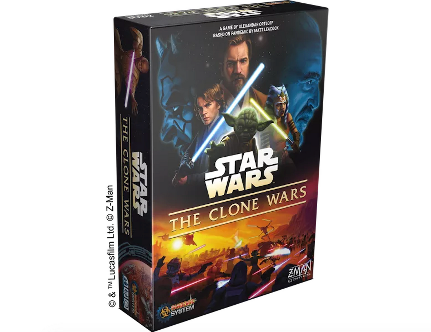 Star Wars: The Clone Wars