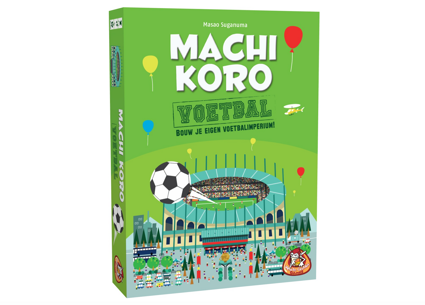 Machi Koro: Voetbal