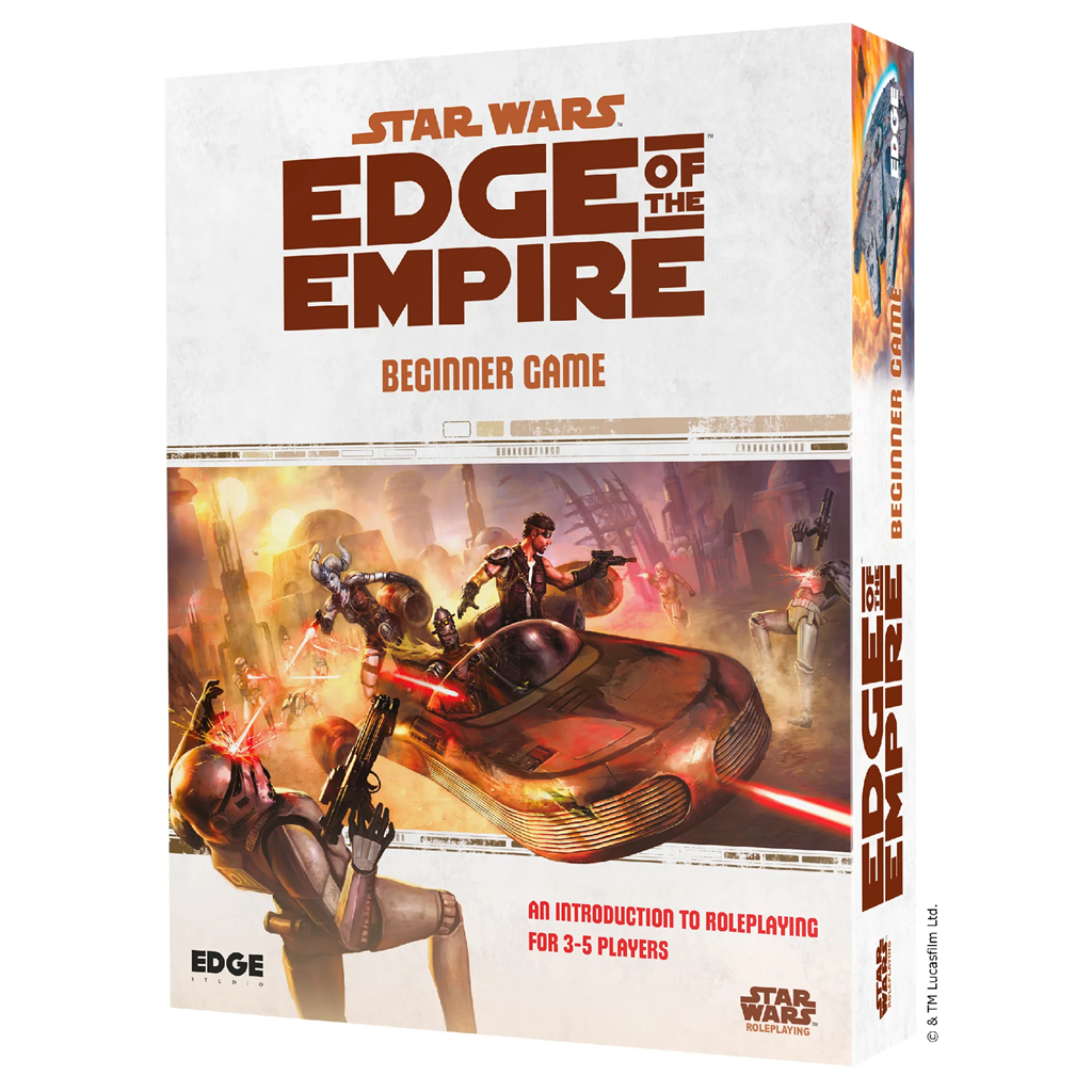 Star Wars : Aux Confins de l'Empire - Kit d'Initiation