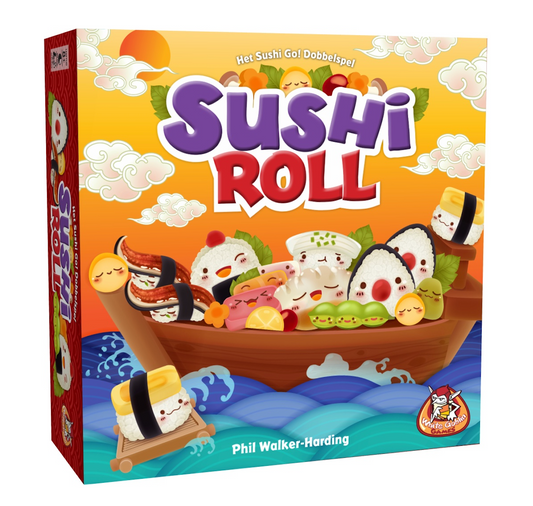 Sushi Roll (+ Surprise !)