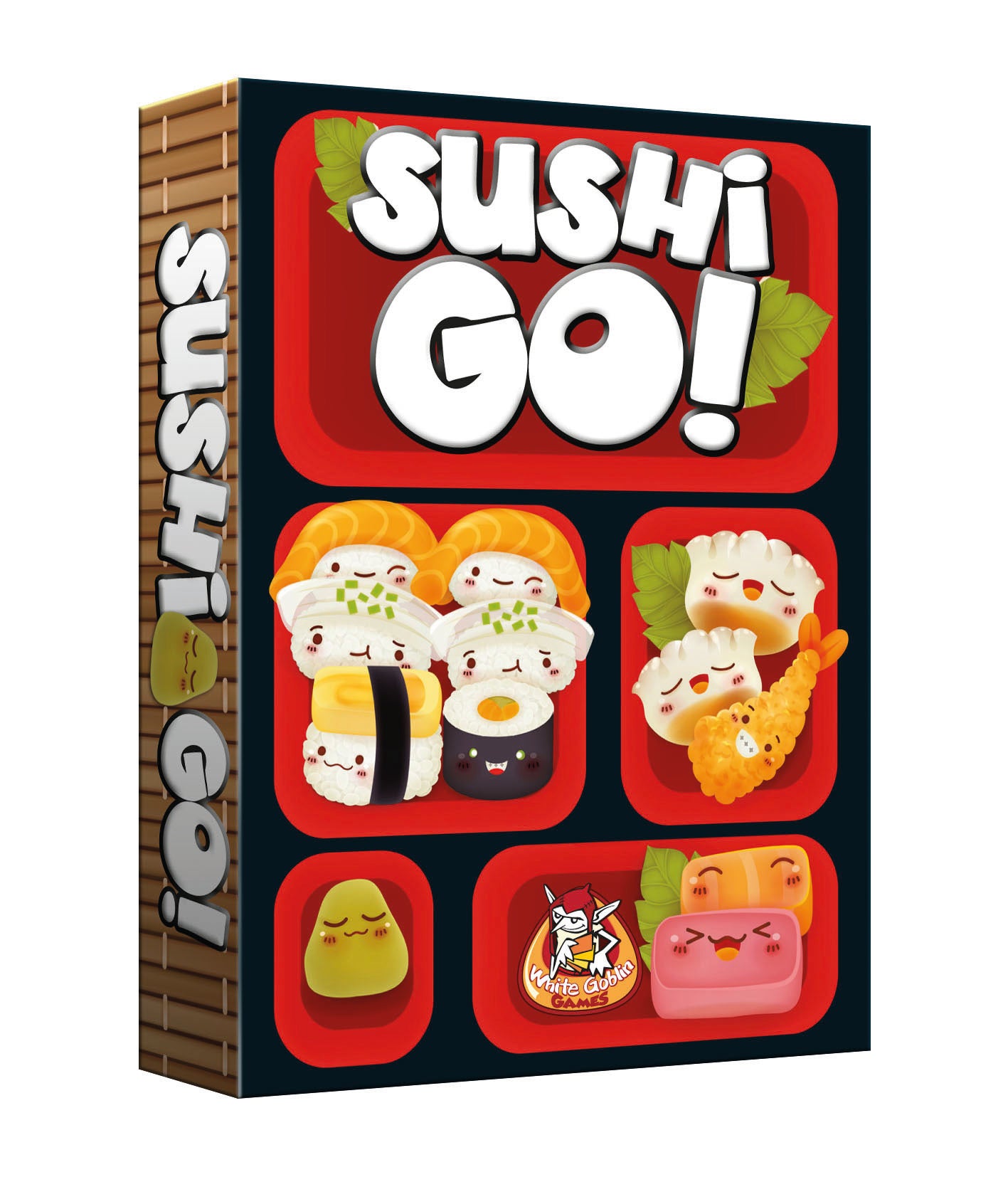 Sushi Go! (+ Surprise!)