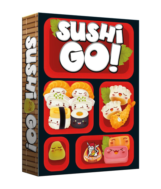 Sushi Go! (+ Surprise !)