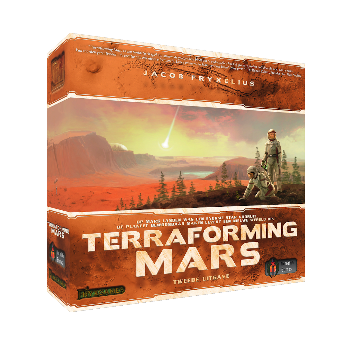 Terraforming Mars