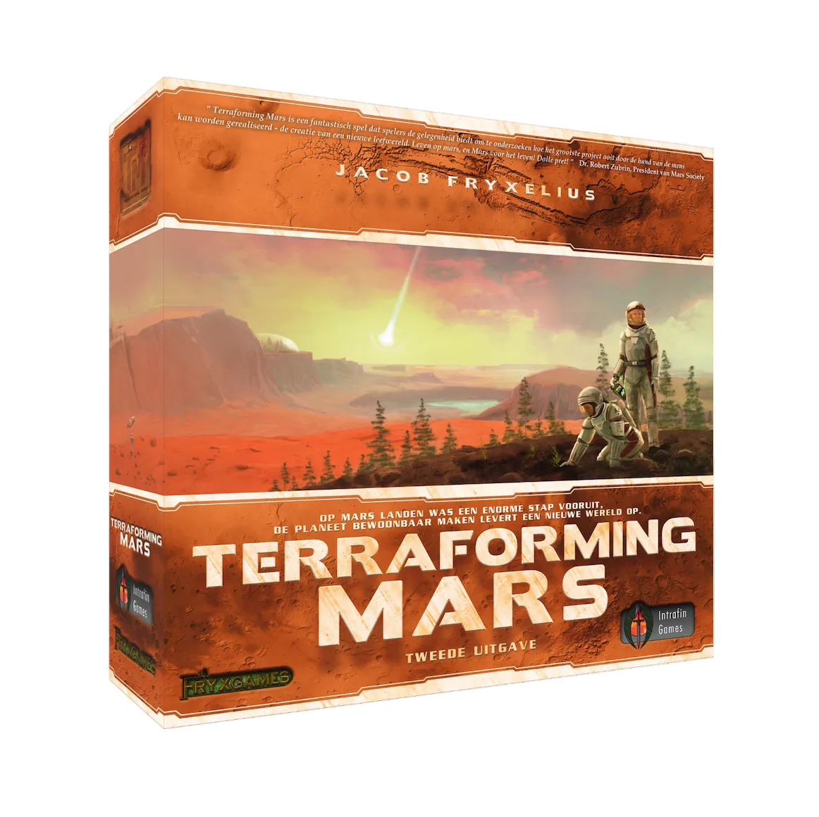 Terraforming Mars
