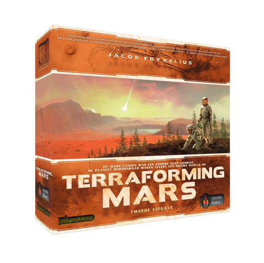 Terraforming Mars