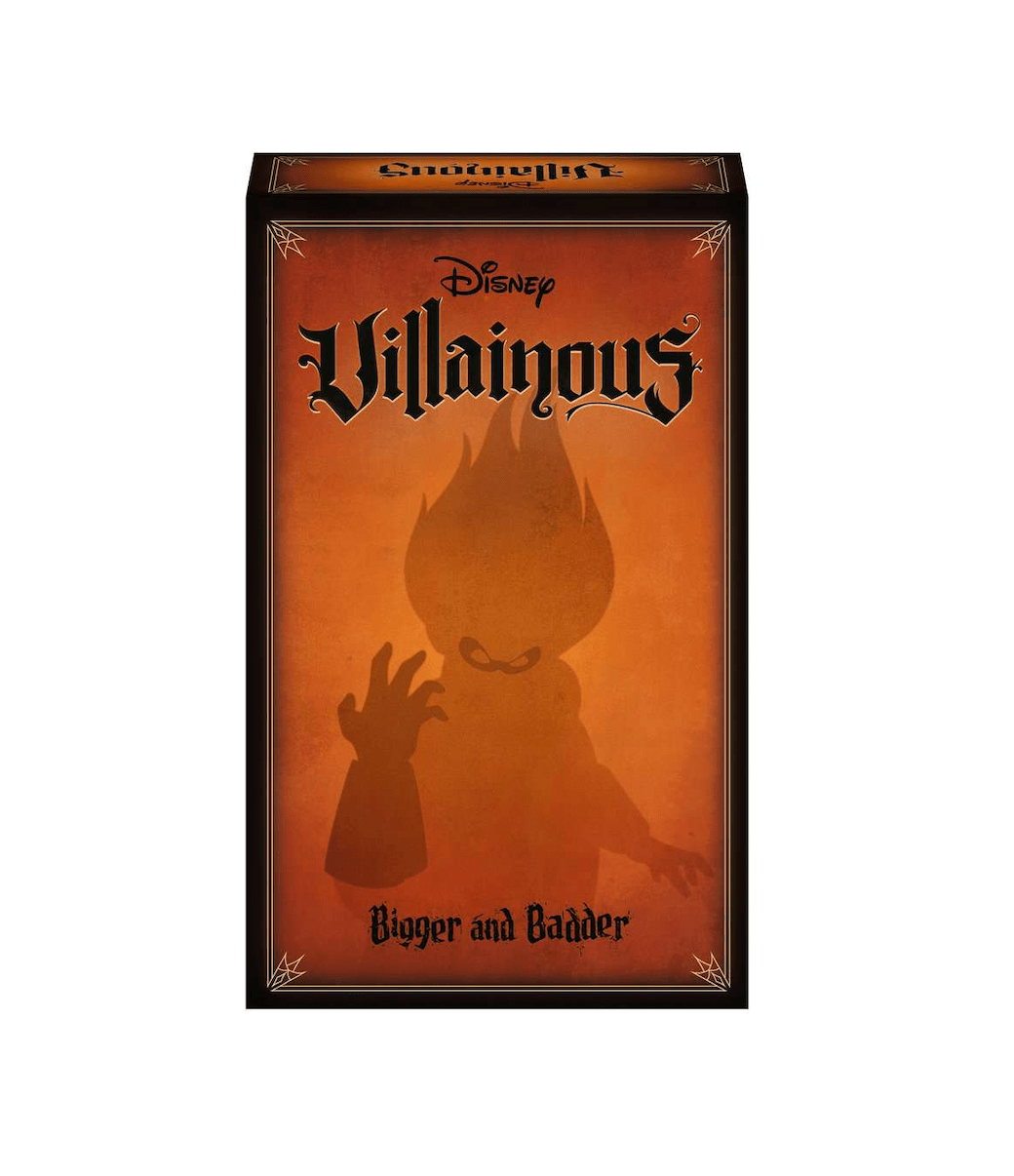 Disney Villainous: Bigger and Badder