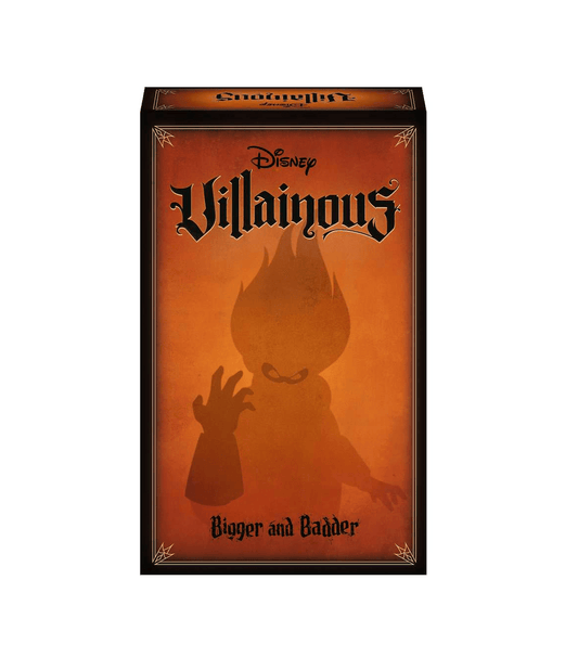 Disney Villainous: Bigger and Badder