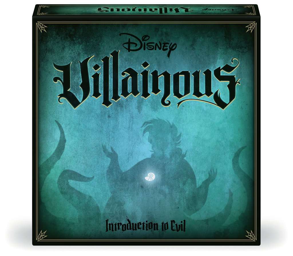 Disney Villainous: Introduction To Evil
