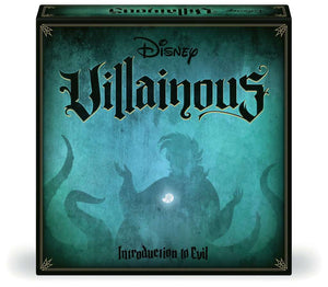 Disney Villainous: Introduction To Evil