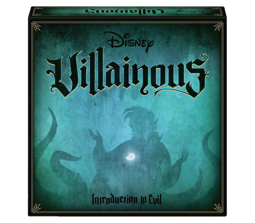 Disney Villainous: Introduction To Evil