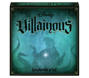 Disney Villainous: Introduction To Evil